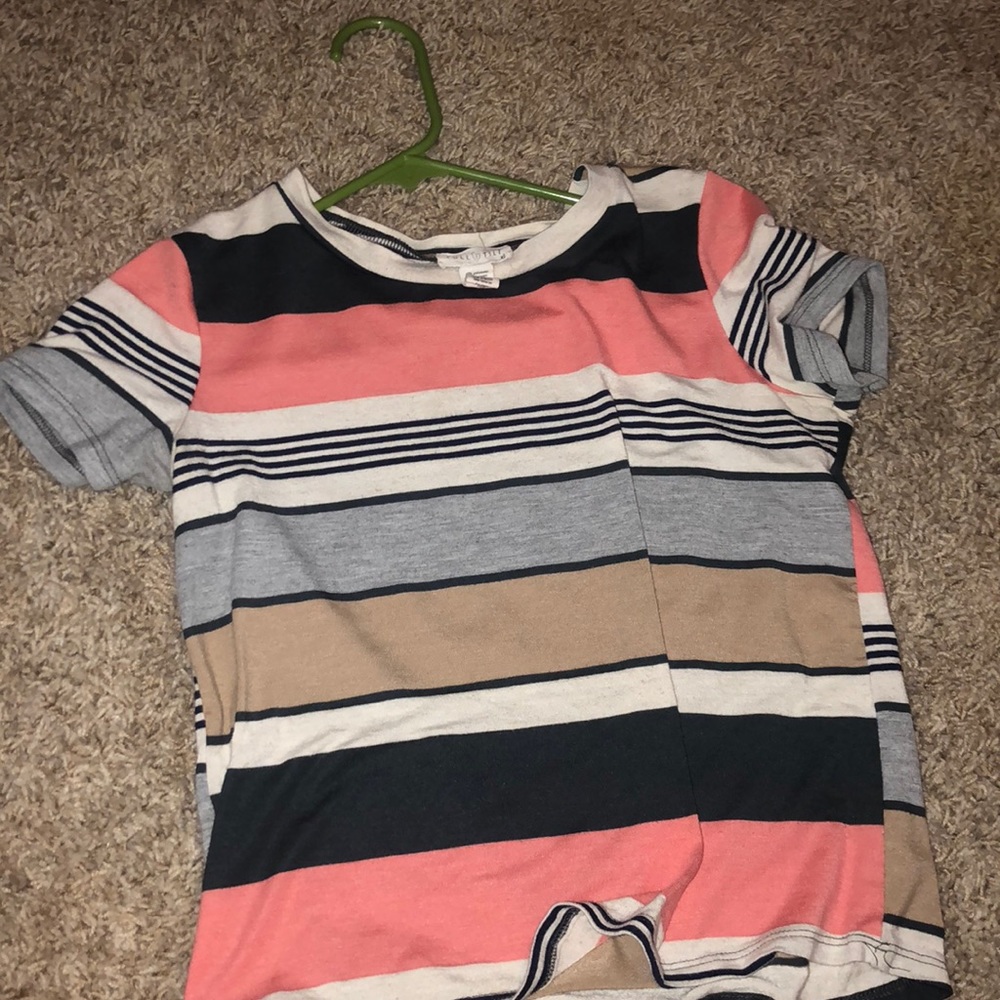 Colorful FULL TILT tee